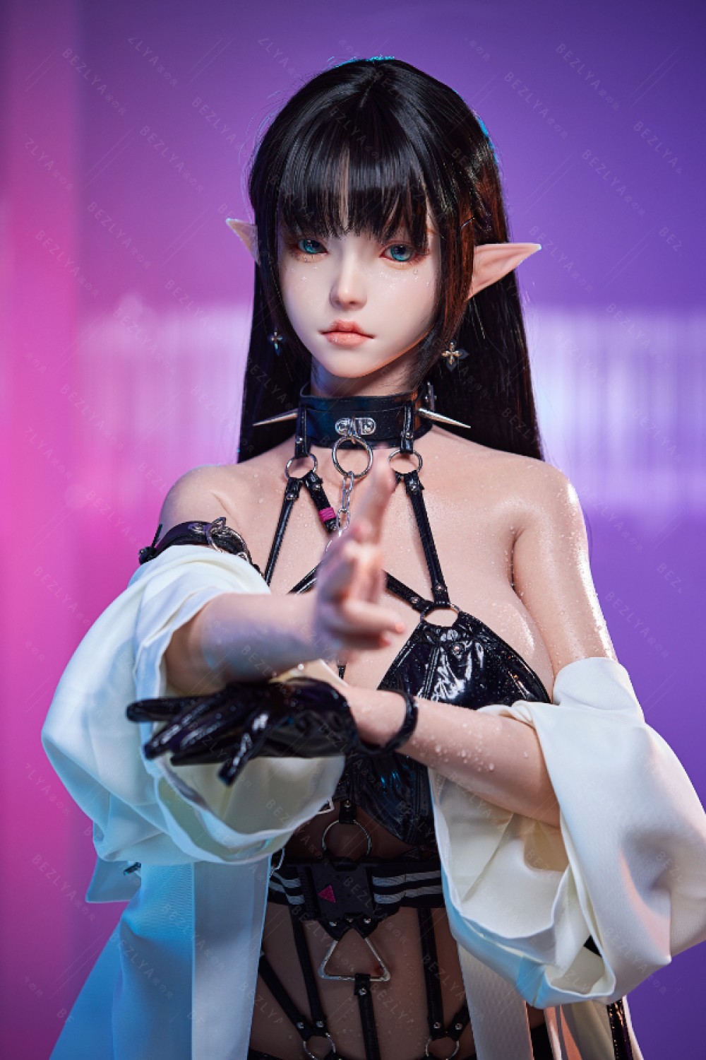 Aitia doll シリコン製 コスプレ系 セクシーラブドール エロス 0378 カリヤ Ultraメイク 2.2CF 157cm