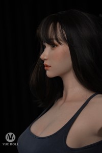 YUE Doll 51cm シリコン 云涵-(Hannah) 半身ラブドール