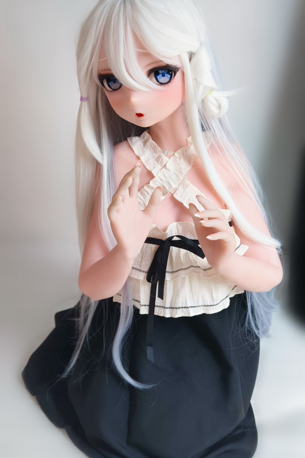 ElsaBabe Doll 148cm Lcup シリコン RAD033-Agatsuma Mayumi アニメ系ラブドール