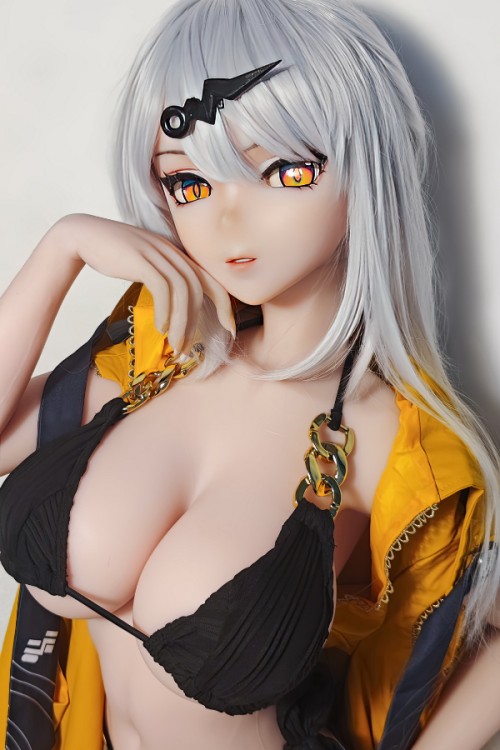 Elsababe Doll アニメドール フルシリコン 148cm L ピンク AHR020 玄葉時子 ～深夜の研修室～