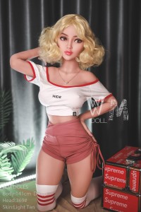 WM Dolls 141cm Dcup TPE ラブドール Emma #369 巨尻