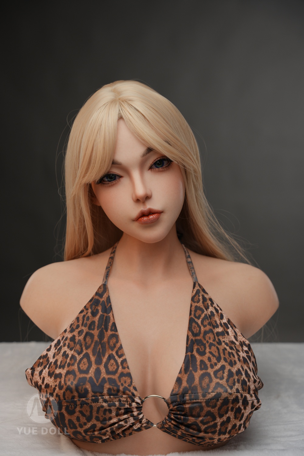 YUE Doll 51cm シリコン 潘妮(Penny) 半身ラブドール