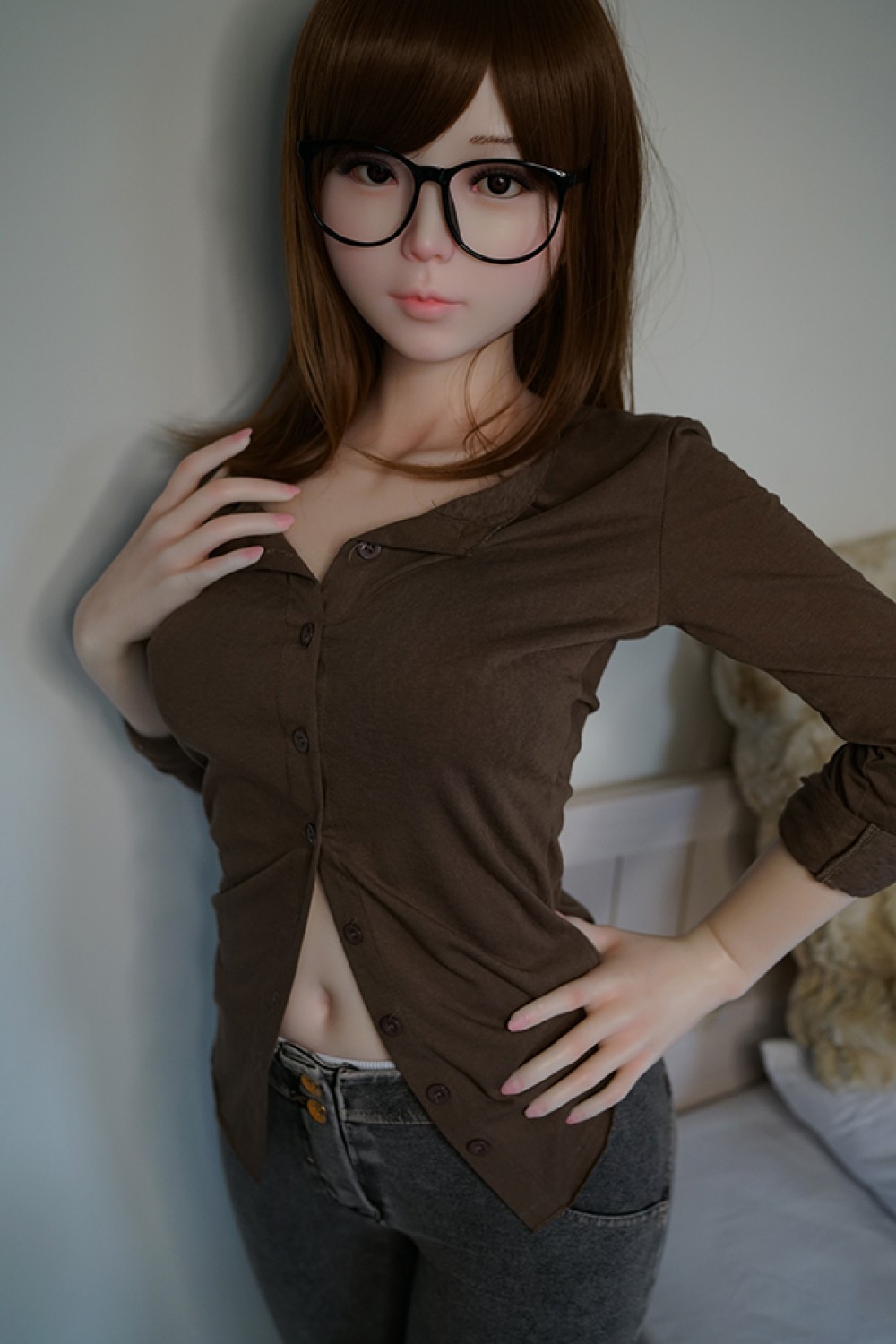 Piper Doll ラブドール 高品質 等身大 シリコン製Akira 150cm