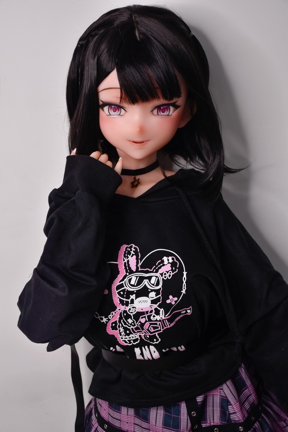 ElsaBabe Doll 148cm シリコン RAD009-Matsuzaka Erina アニメ系ラブドール