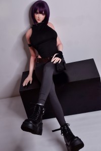 ElsaBabe Doll 165cm Mcup シリコン AHC006-Hirano Rin 巨尻ラブドール