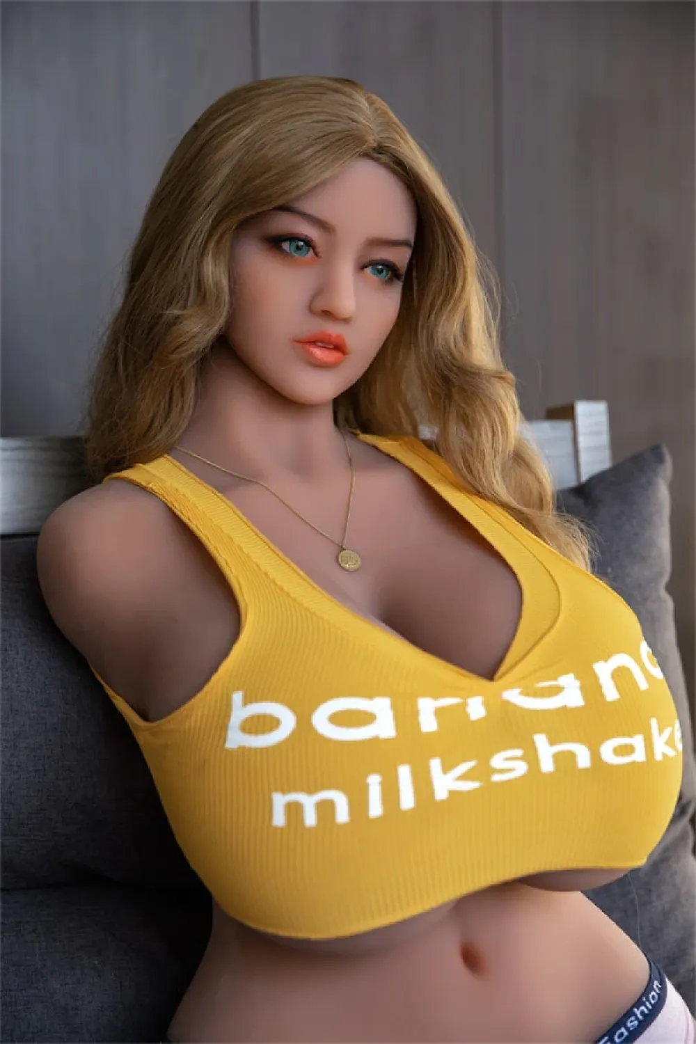 ミニ トルソー 安い 上半身 ラブドール 通販 Ellie 85cm