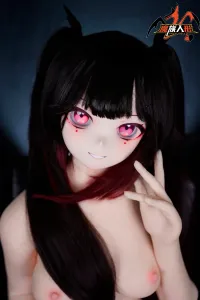 Mozu Doll UR 萌え ダッチワイフ 天真爛漫ラブドール 148cm 星火 Spark PVCヘッド