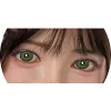 明るい青