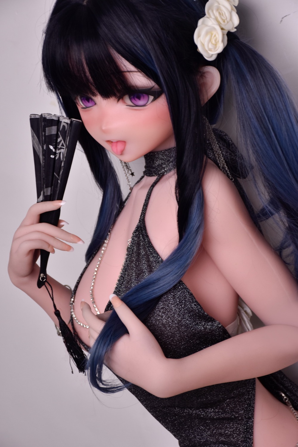 ElsaBabe Doll 148cm Mcup シリコン RAD018-Asakura Naomi 大人の色気 官能的