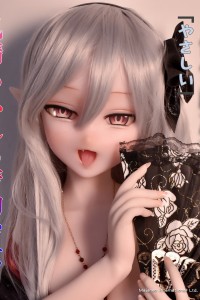 ElsaBabe Doll 148cm Lcup シリコン RAD013-Sakura Honoka セクシーバスト美人