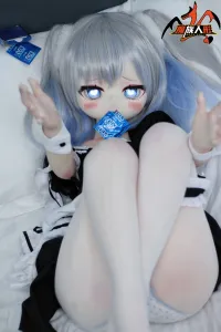 Mozu Doll SSR 新 感覚 ラブドール カスタム 未来141cm 小胸