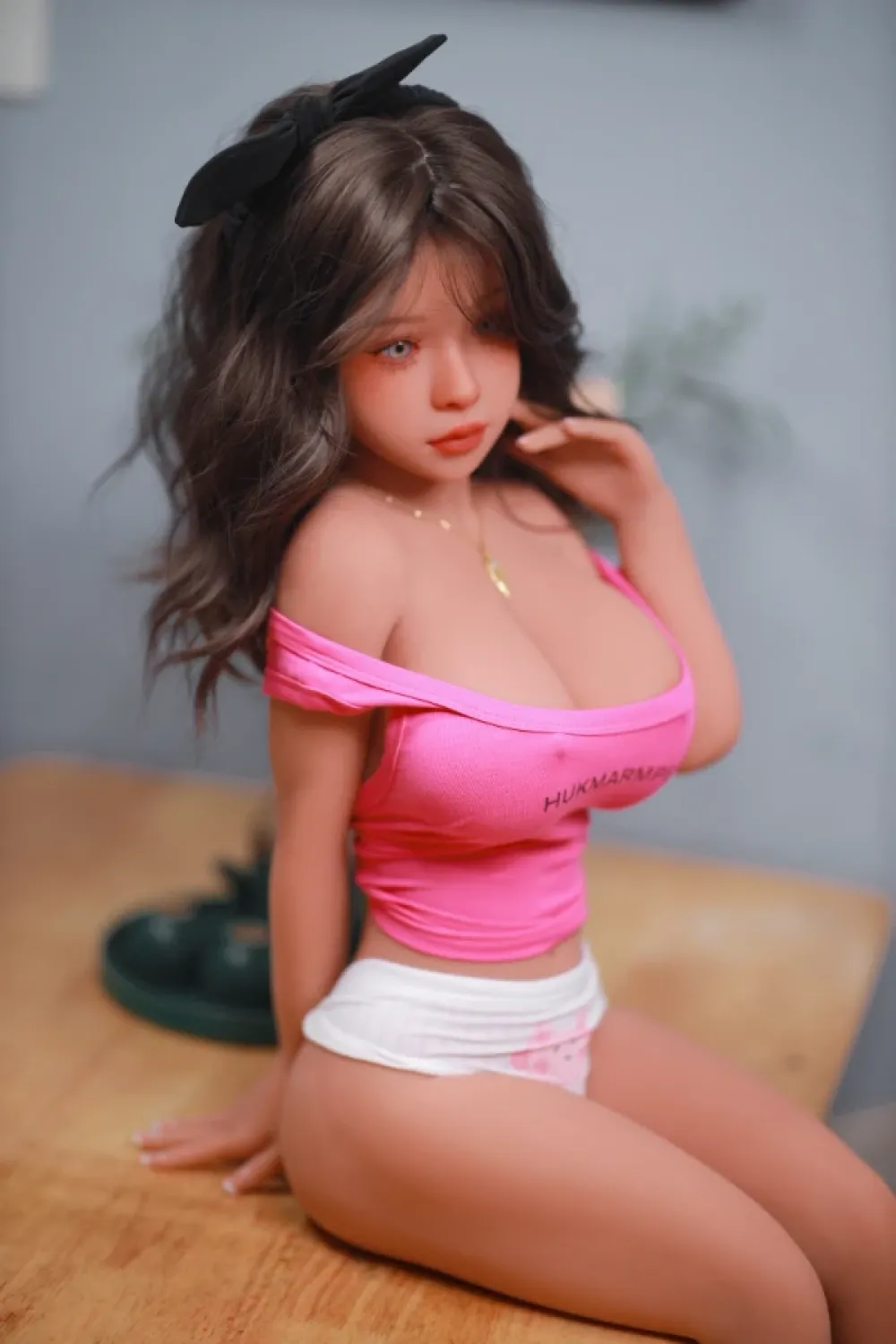 Fire Doll TPE製 外人系 アイドルっぽいラブドール 巨乳 Belle 110cm #29