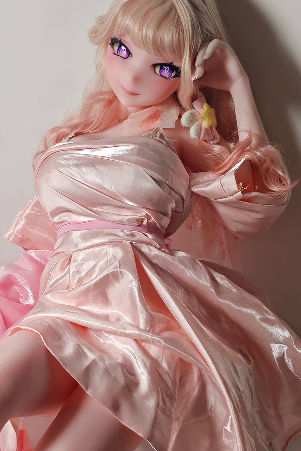 ElsaBabe Doll 165cm Lcup シリコン AHRC009-Aihara Kumi エルフ系ラブドール