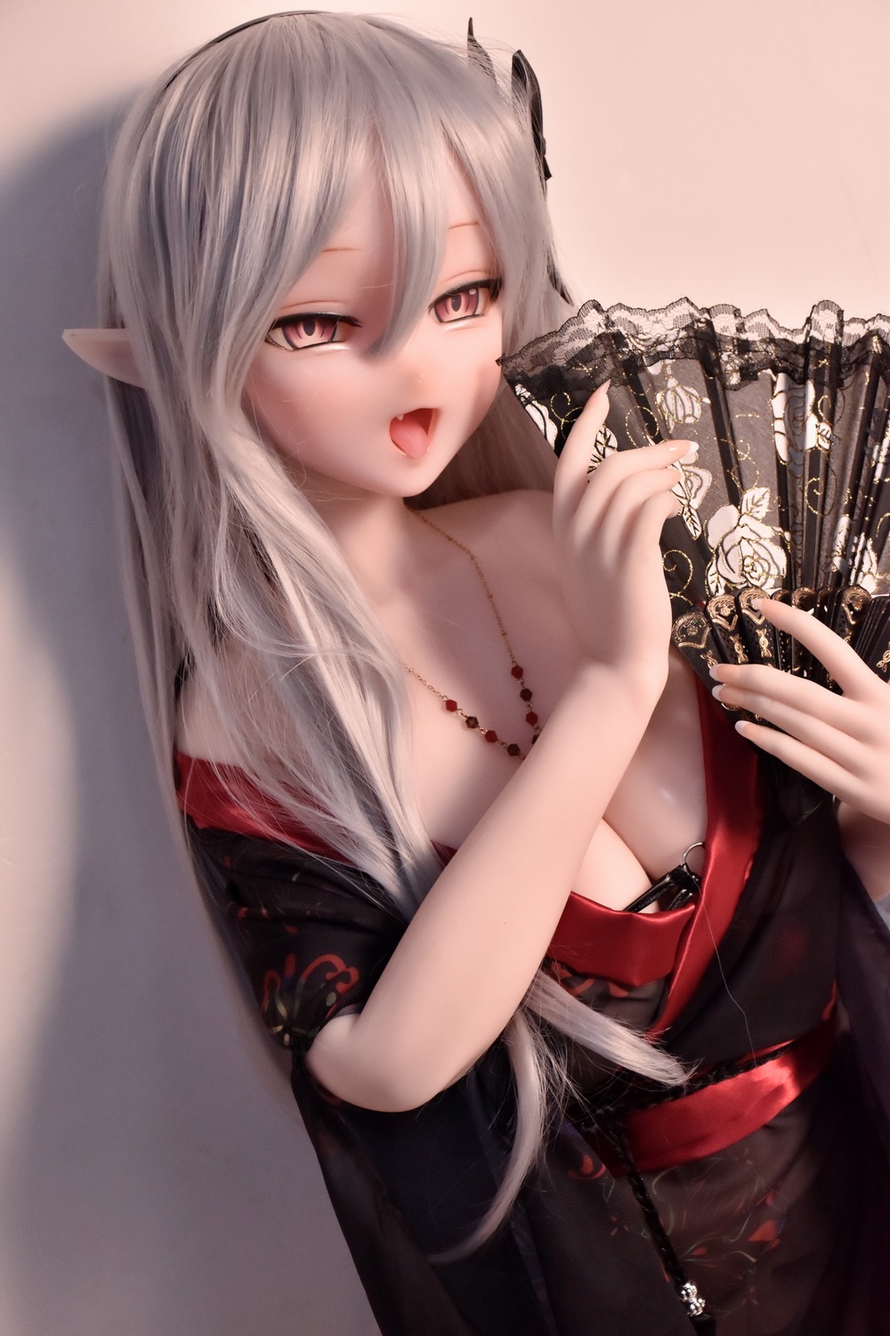 ElsaBabe Doll 148cm Lcup シリコン RAD013-Sakura Honoka セクシーバスト美人
