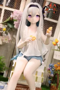 「写真衣装付き」 Mozu Doll 同人誌キャラ アニメラブドール 85cm firefly 蛍ちゃん