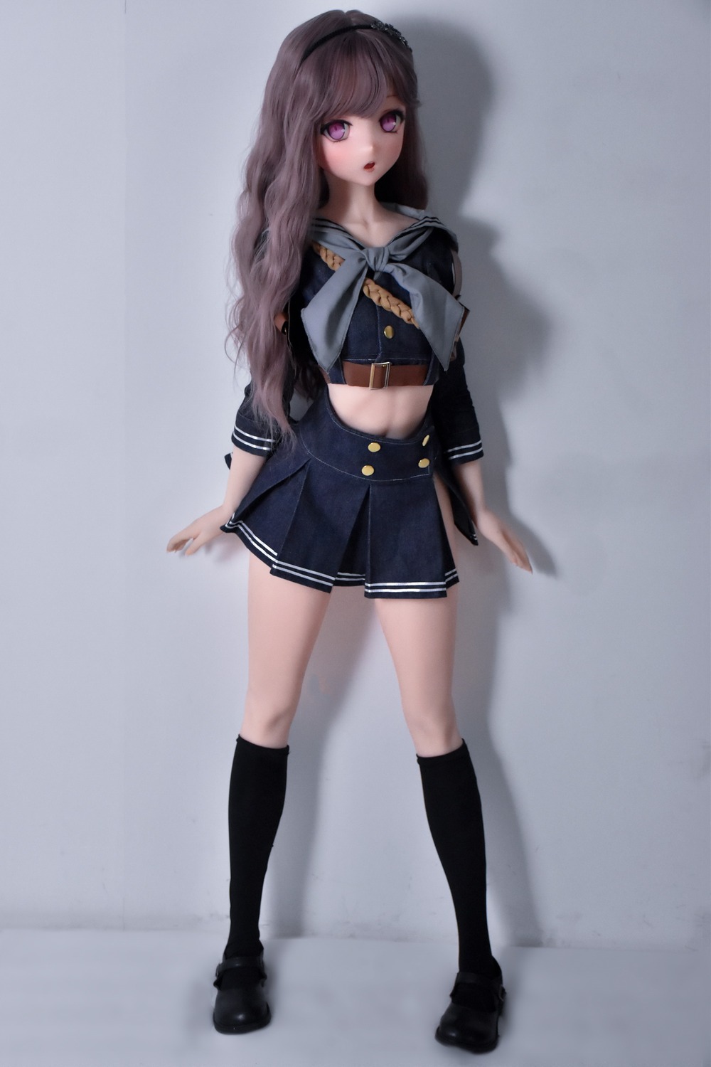 ElsaBabe Doll 148cm シリコン RAD008-Mogami Nozomi アニメ系ラブドール