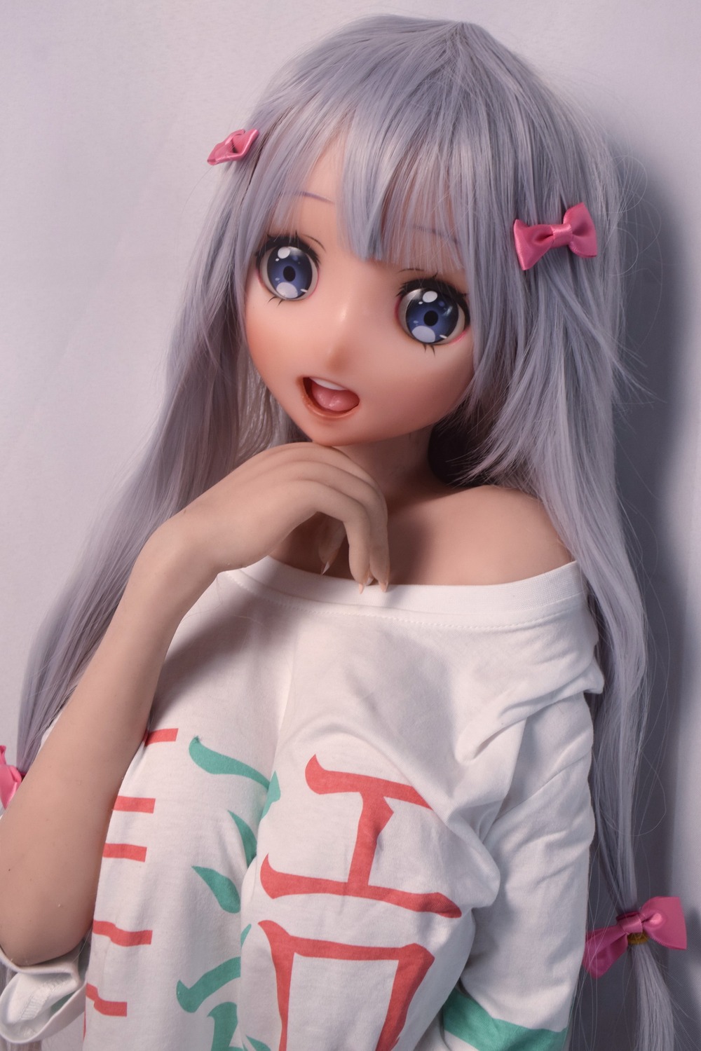 ElsaBabe Doll 148cm シリコン AHR005-Mishima Nico アニメ系ラブドール