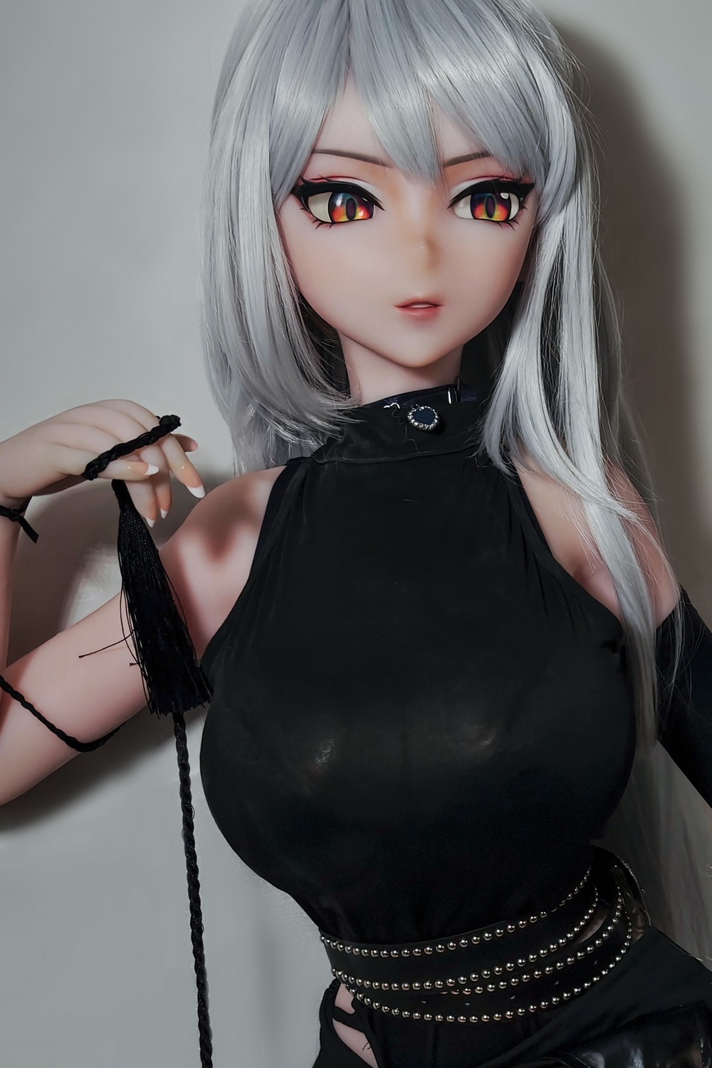 ElsaBabe Doll 148cm Lcup シリコン AHR020-Genba Tokiko アニメ系ラブドール