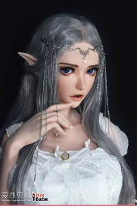 ElsaBabe Doll 165cm シリコン HC024 エルフ系ラブドール
