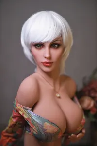 Fire Doll リアル ドール 巨乳 熟女ダッチワイフ Martha 158cm
