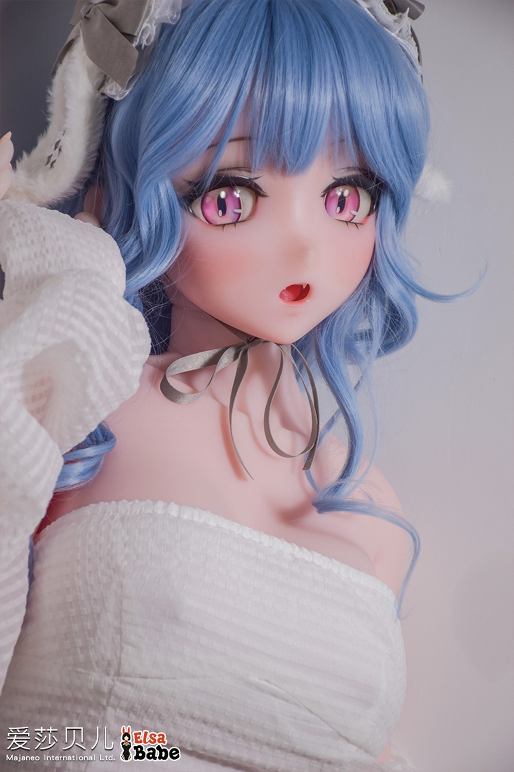ElsaBabe Doll 165cm Mcup シリコン RAHC011 Hayakawa Coco アニメ系ラブドール