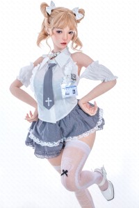 Aitia doll シリコン製 萌え系 妹ラブドール 天真爛漫 0318 ROS口付き 青棠 1番メイク 2.2CF 155cmM