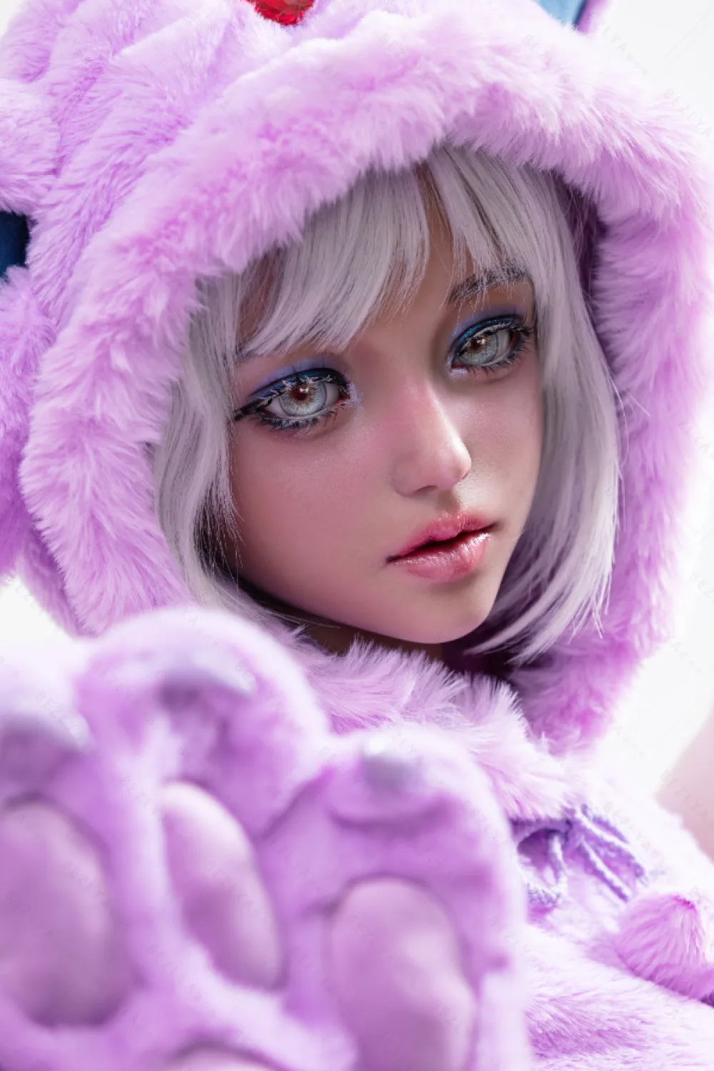 Aitia doll 魅惑的 清楚系ドール ラブドール フルシリコン 0350 風鈴 2.2CF 155cm M
