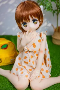 Aotume Doll 天真爛漫癒しい アニメ ラブドール 105cm-Acup 118 岡崎汐