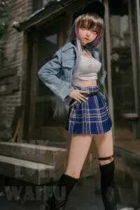 MLW Doll シリコン製 クール系 ミニラブドール 美人 リタ 60cm #M1