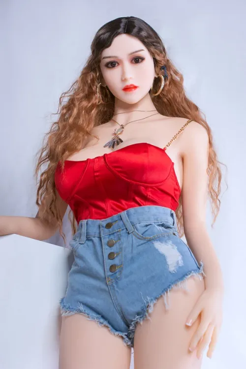 綺麗系良乳 美尻ラブドール 紗菜 168cm