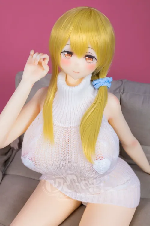 Aotume Doll 160cm Kcup シリコン 春原彩花 アニメ系ラブドール