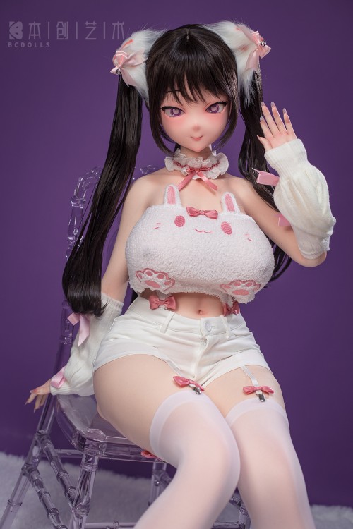 BCDOLL Oシリーズ 155cm Iカップ O03ヘッド ももちゃん フルシリコン製 アニメラブドール