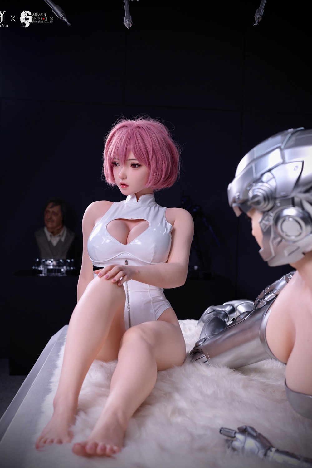 HouyuDoll 150cm Ecup シリコン 伊娃 アニメ系ラブドール