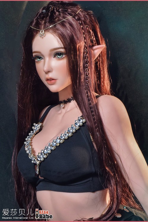 ElsaBabe Doll 150cm シリコン HB046-Inoue Miu エルフラブドール