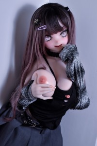 ElsaBabe Doll 148cm Lcup シリコン RAD035 Koga Yayoi アニメ系ラブドール