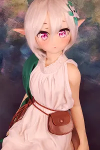 Aotume Doll 二次元系 花の妖精 ラブドール 元気な子 眞季 135cm