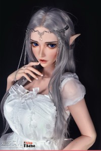 ElsaBabe Doll 165cm シリコン HC024 エルフ系ラブドール