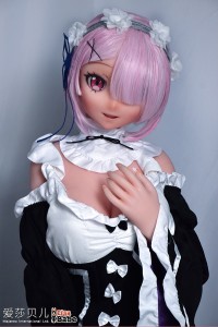 ElsaBabe Doll 148cm Mcup シリコン AHR006 アニメ系ラブドール