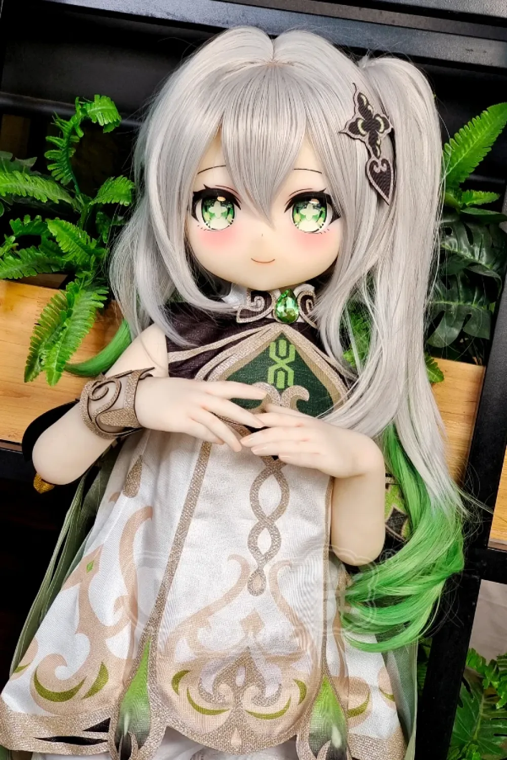 Aotume Doll 癒しい アニメ ラブドール 105cm-Acup #94 梨田 天真爛漫