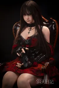 蛍火日記 シリコン製 アイドルっぽい リアル 高級 等身大 魔女ラブドール 天真爛漫 顎機能追加可能 菜々子 159cm Eカップ