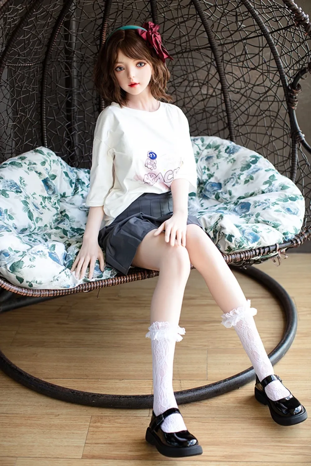 高級 らぶ どー る シリコン セックス ドール Alice 148cm Cカップ