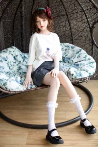 高級 らぶ どー る シリコン セックス ドール Alice 148cm Cカップ