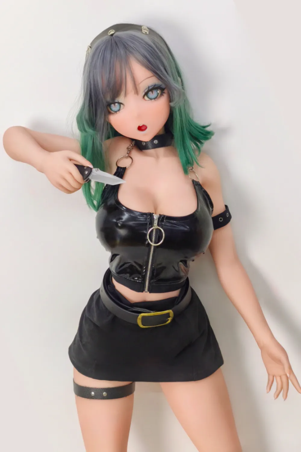 Elsababe Doll シリコン 清楚系ドール ラブドール 櫻空翼 148cm RAD014