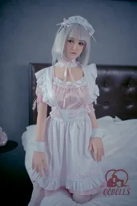 QQ Doll シリコン製 ファンタジー ラブドール 花子 158cm