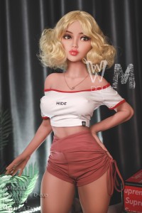 WM Dolls 141cm Dcup TPE ラブドール Emma #369 巨尻