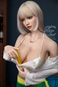 SE Doll 167cm Ecup シリコン 美桜 #088SO 魅力的ラブドール