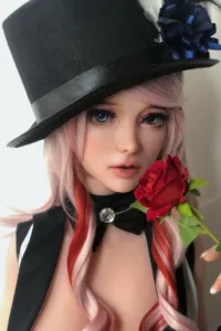 Elsababe Doll 高級 リアル ドール シリコン製 吉田希 165cm HC027