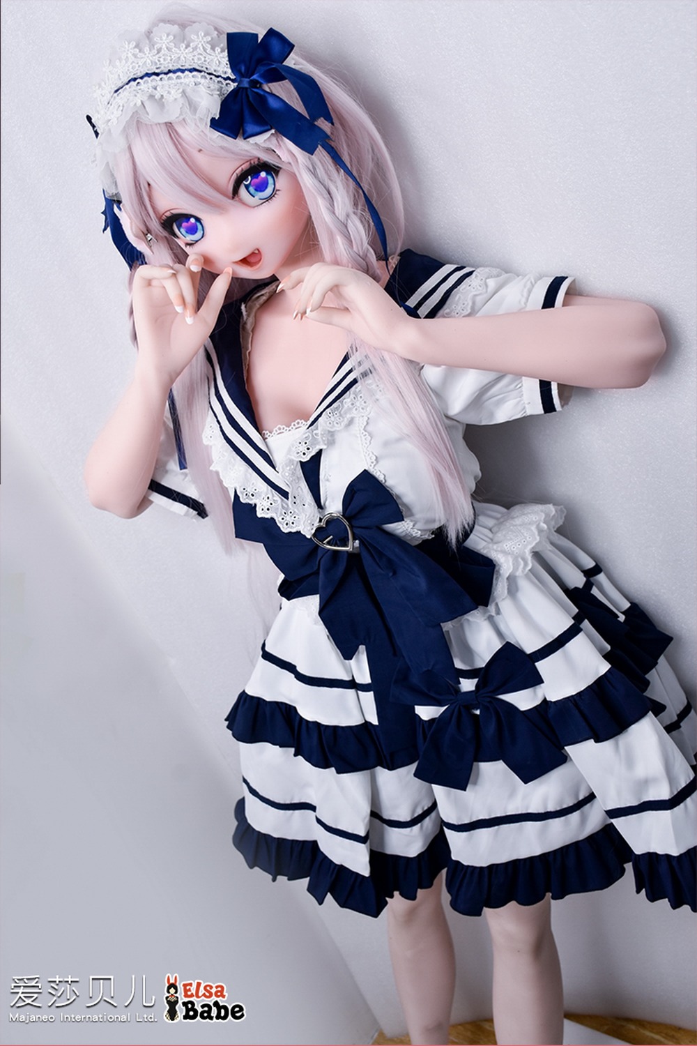 ElsaBabe Doll 148cm Mcup シリコン RAD052-Saitou Yukie 異界の美女