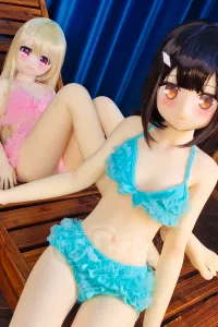 Aotume Doll 天真爛漫 アニメ 癒しい ラブドール 135cm A-cup slim #99