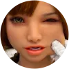 瞬く機能（No-Poker-Face）